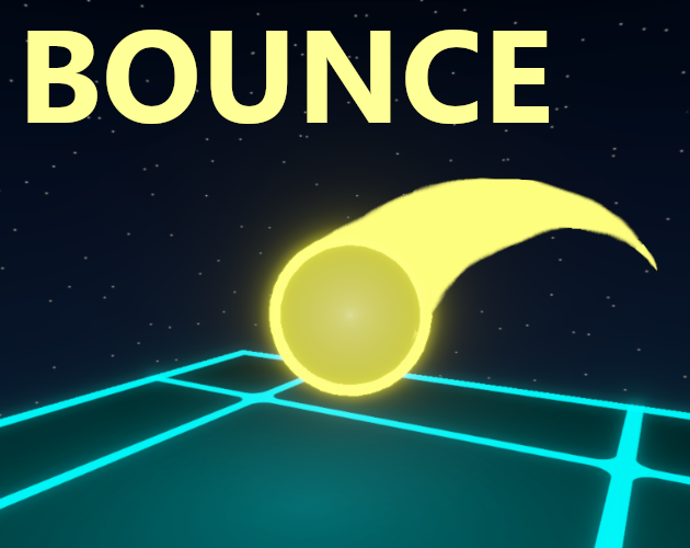 Cover image for BOUNCE