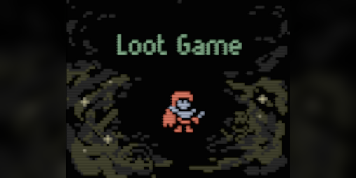 Cover image for Loot Game