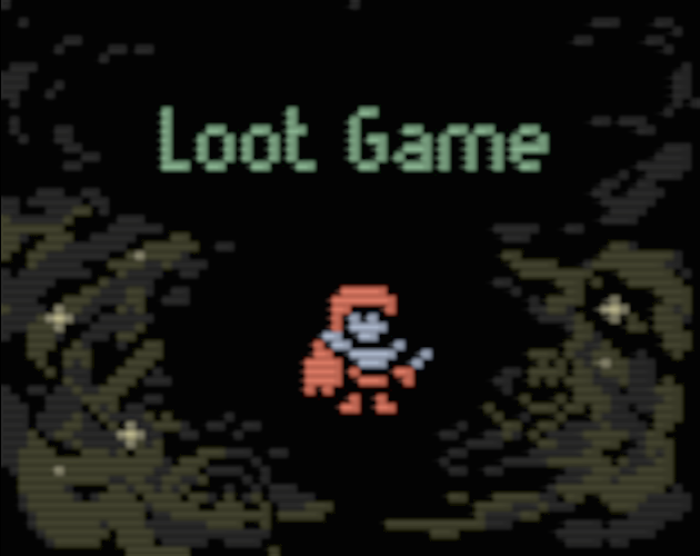 Cover image for Loot Game