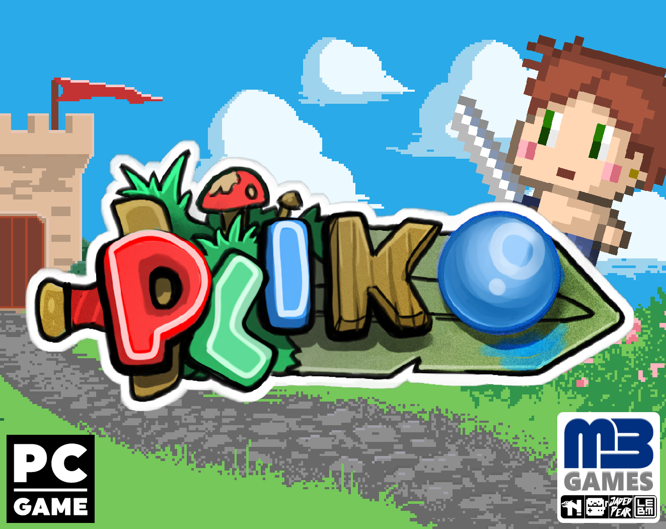 Cover image for Pliko (PC original version)