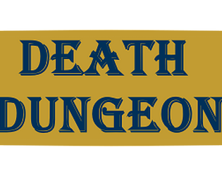 Death Dungeon game screenshot