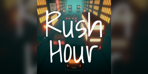 Cover image for Rush Hour