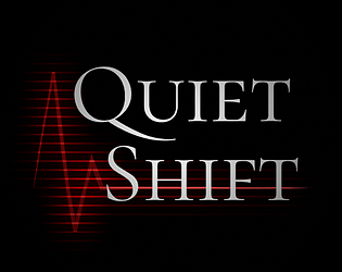 A Quiet Shift game screenshot
