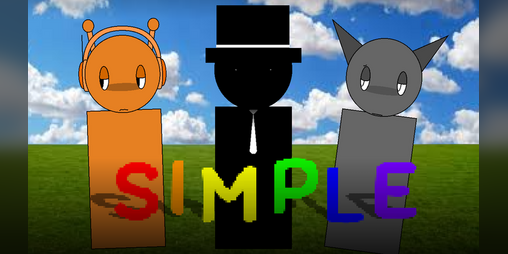 Cover image for Simple (HORROR UPDATE)