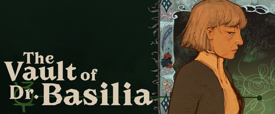 The Vault of Dr. Basilia by gyrium, mokadevs, Maurimo, sheepeternal