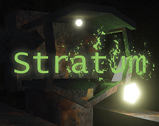 Stratum game screenshot