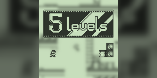 Cover image for 5 Levels