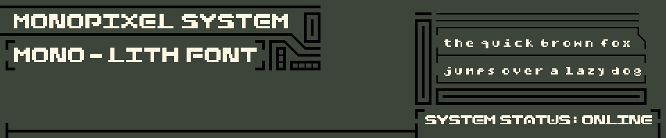 Another Typeface Pack