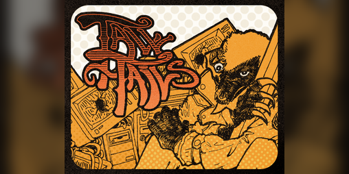 Cover image for Tall Tails Worldwide №Zero