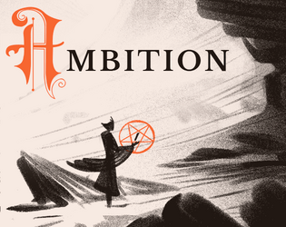 Cover image for Ambition