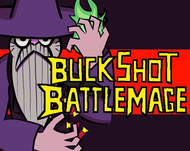 Cover image for Buckshot BattleMage