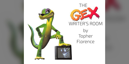 Cover image for The Gex Writer's Room