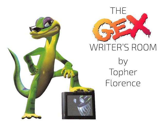 Cover image for The Gex Writer's Room