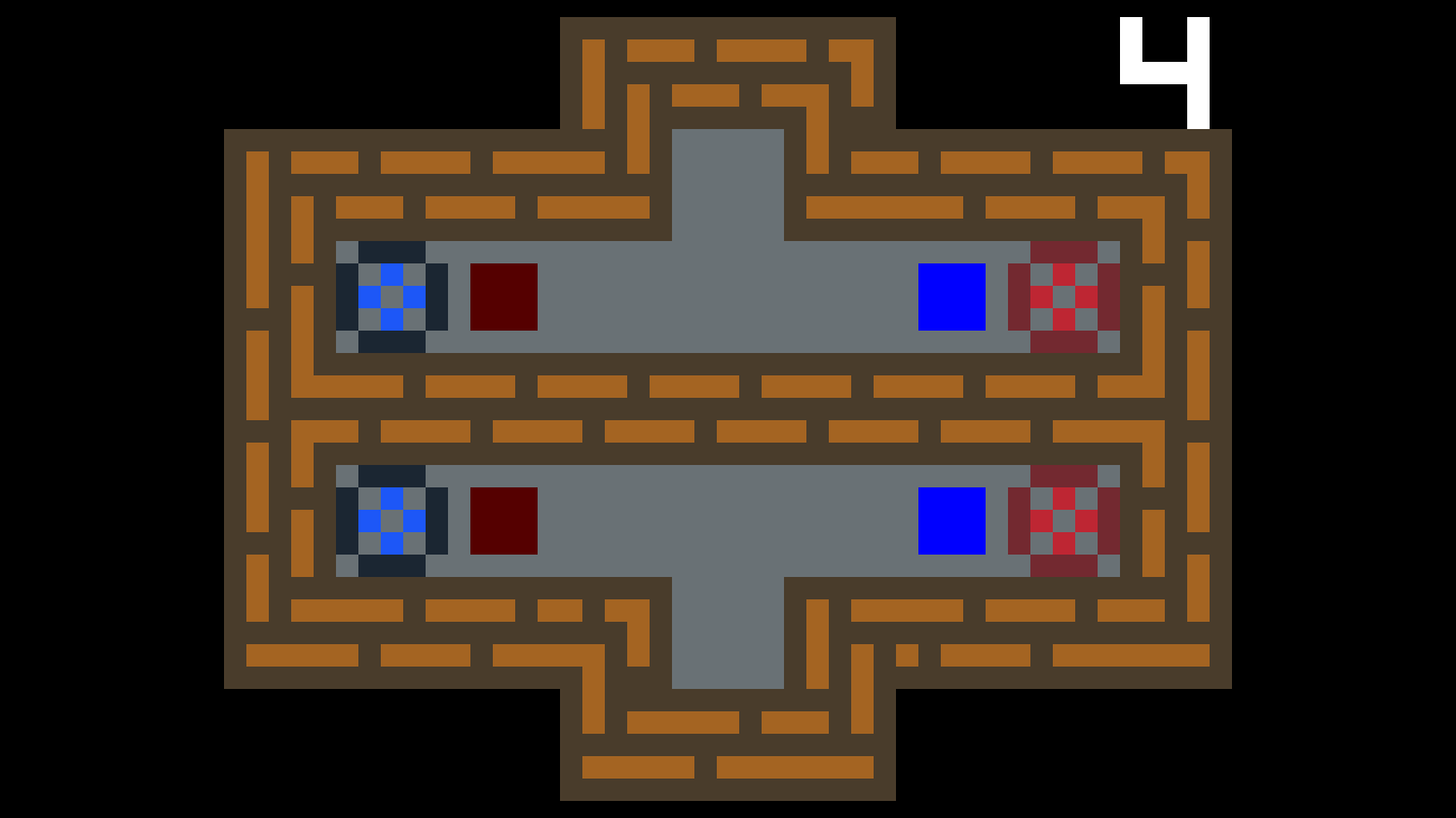 Cover image for One Box, Blue Box