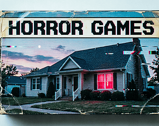Horror Games 😱 game screenshot