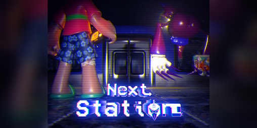 Cover image for NextStation