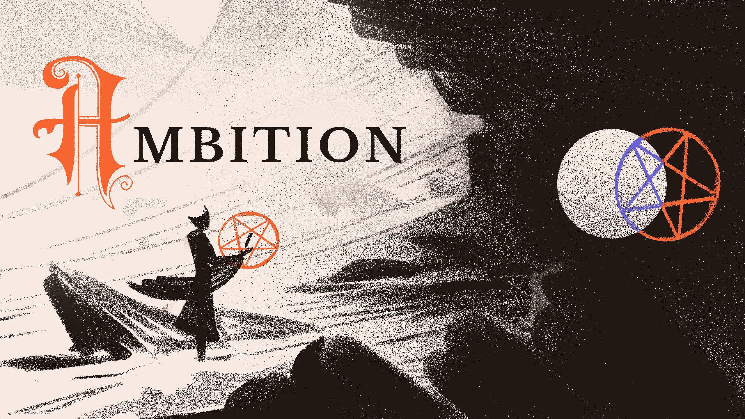 Cover image for Ambition