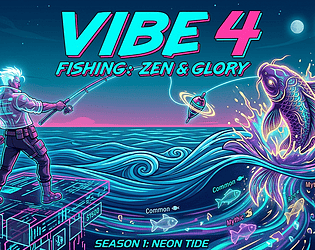 Vibe4: Zen Fishing
