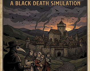 Oakhaven: A Black Death Simulation game screenshot