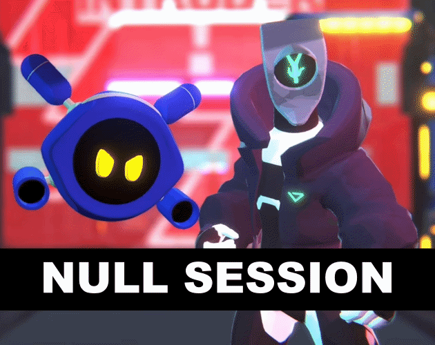 Null Session by pyrite415, dhavatar