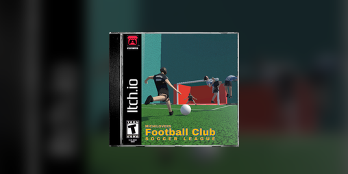 Cover image for MichiLovers Football Club Soccer League