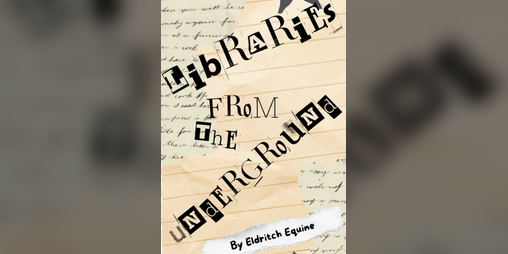 Cover image for Libraries From The Underground