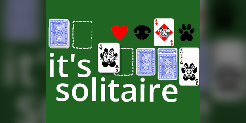 Cover image for it's solitaire