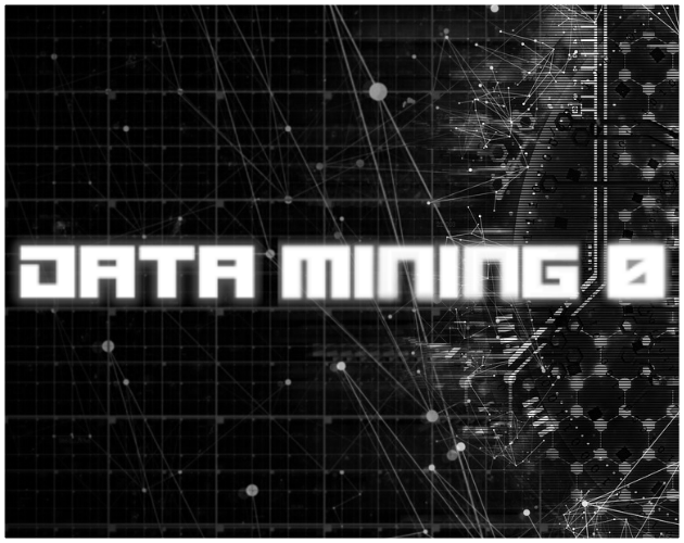 Data Mining 0 By Blender Games