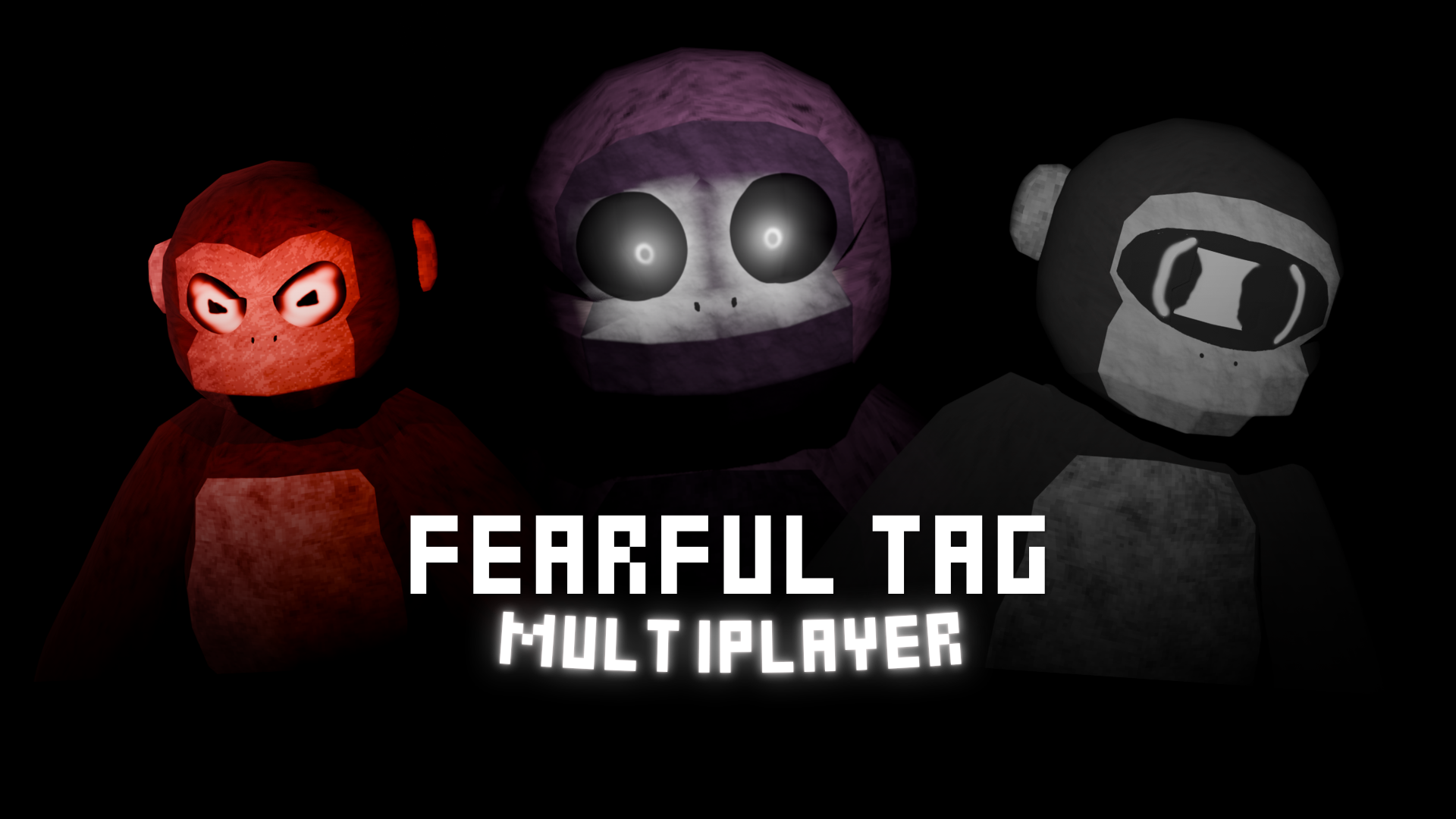Fearful Tag Multiplayer DEMO! by Bubble-Gum GT