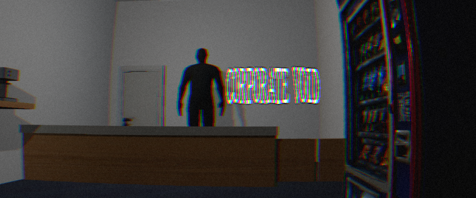 Corporate Void