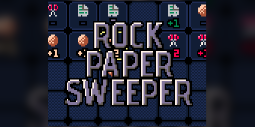 Cover image for Rock Paper Sweeper