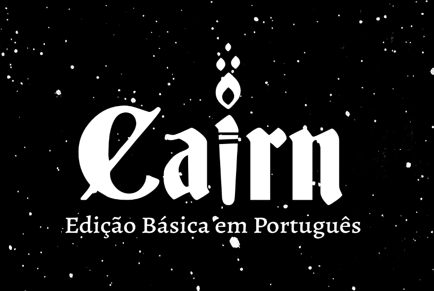 Cover image for Cairn Edição Básica em Português