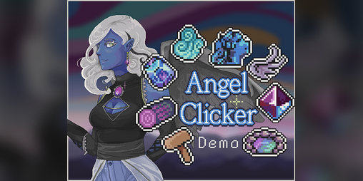 Cover image for Angel Clicker (Demo)