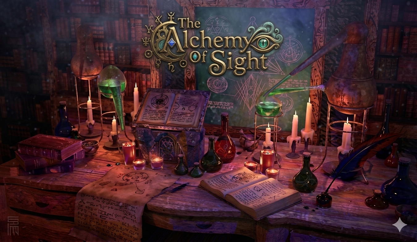 The Alchemy Of Sight