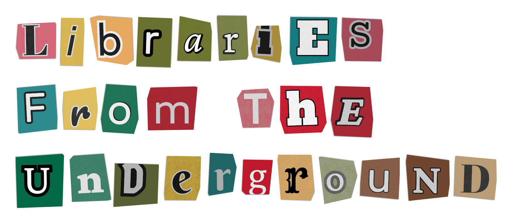 Libraries From The Underground