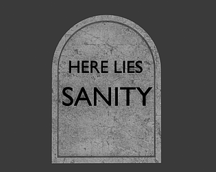Here Lies Sanity - Prototype game screenshot