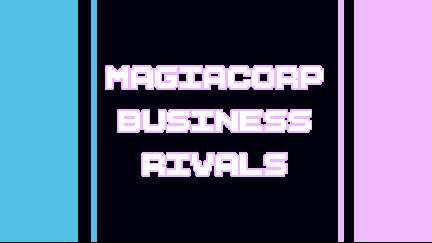 Magiacorp: Business Rivals