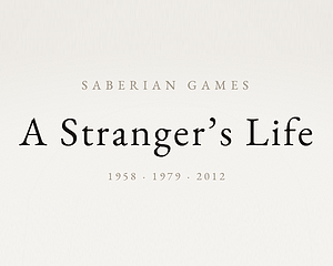 A Stranger's Life cover