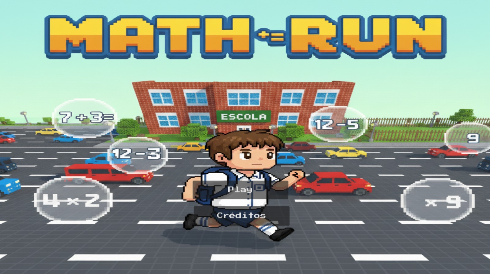 Run Fun Math Games Math Run by vortexcoord