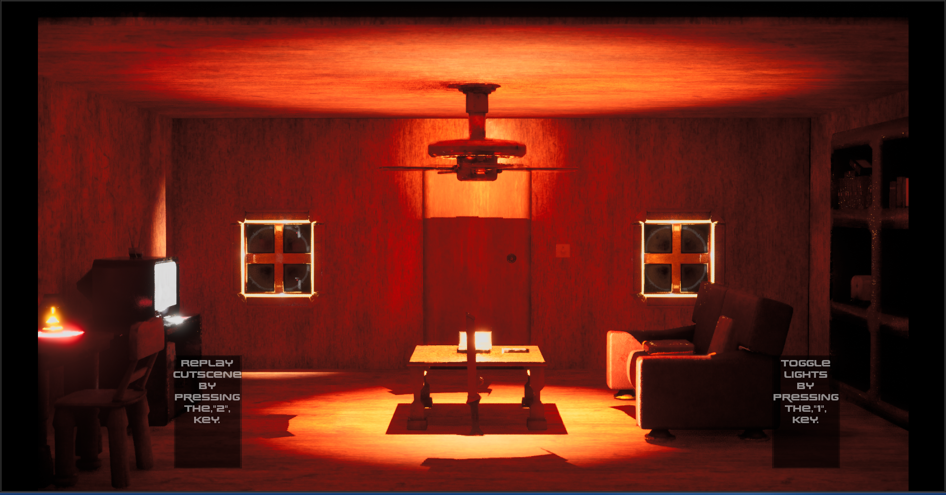 Cabin Environment