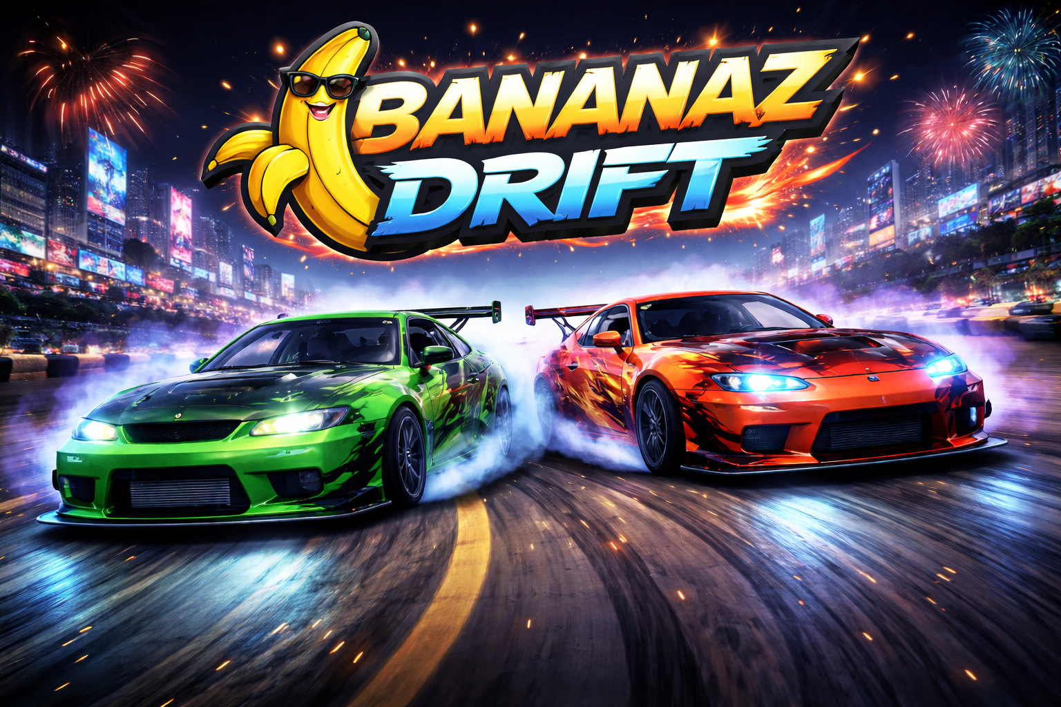 Bananaz Drift