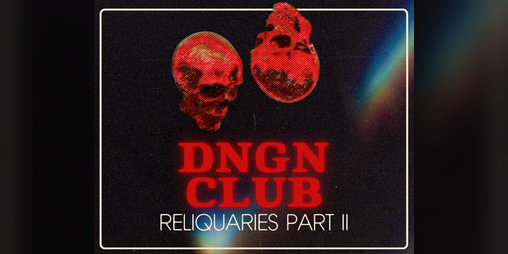 Cover image for RELIQUARIES PART II