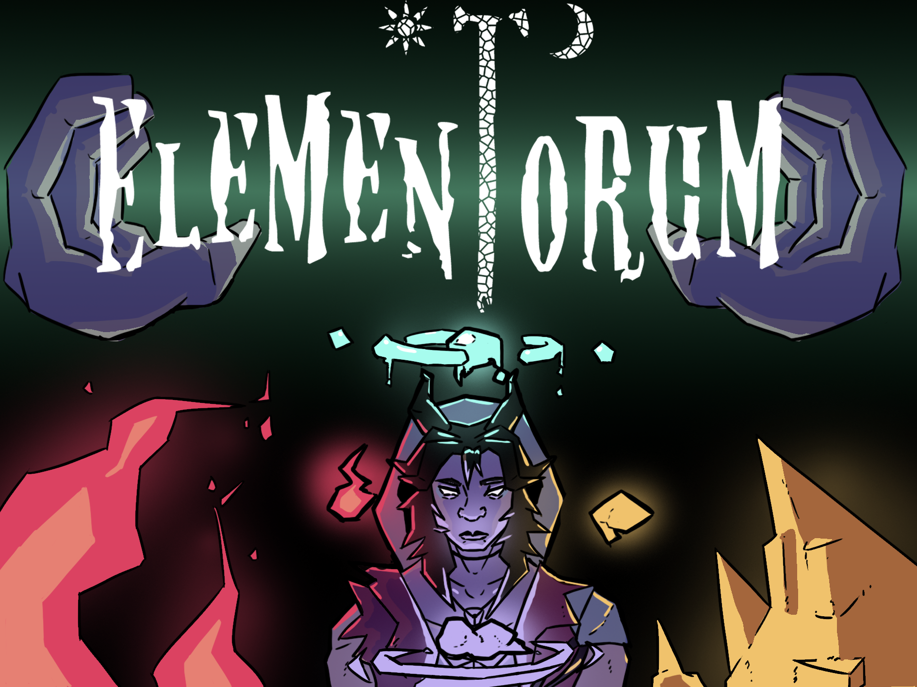 Cover image for Elementorum