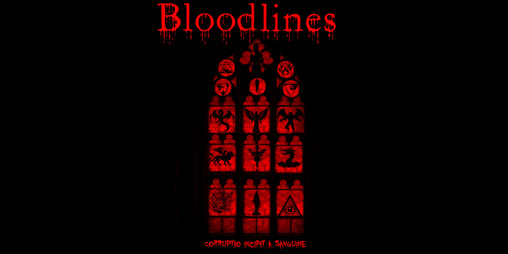 Cover image for Bloodlines Side Stories