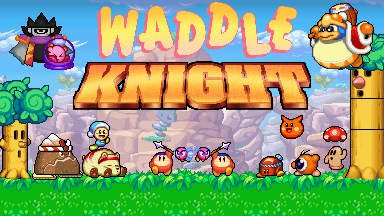 Cover image for Waddle Knight Deluxe