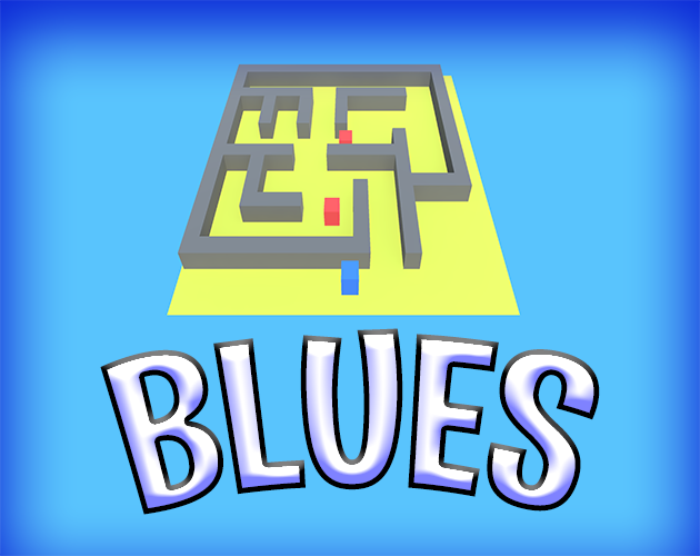 Cover image for BLUES