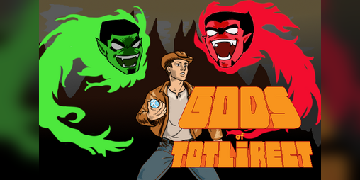 Cover image for Gods of Totlirect