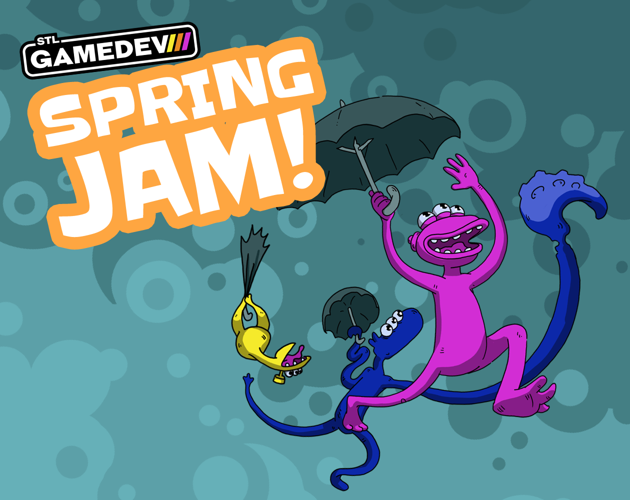 Spring Game Jam STLGameDev Spring Jam 2026 - itch.io