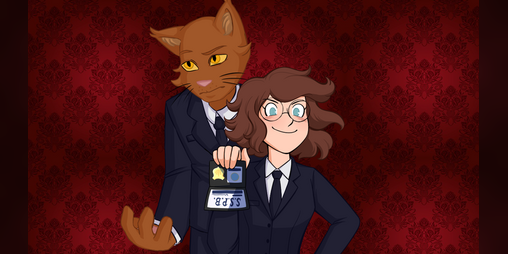 Cover image for Société Secrète des Problèmes Bizarres