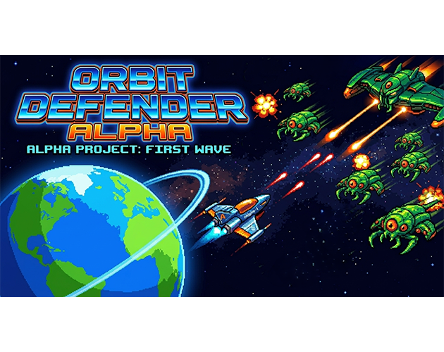 Orbit Defender Alpha (First Wave)